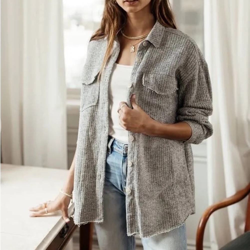 Bohme Shirt Jacket